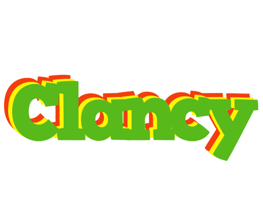 Clancy crocodile logo