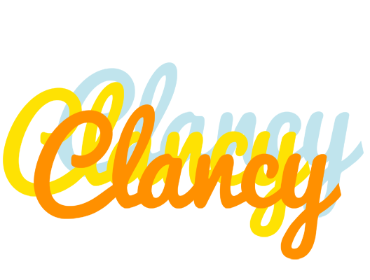 Clancy energy logo
