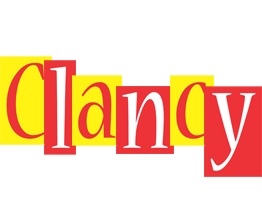 Clancy errors logo