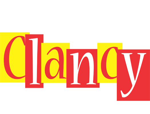 Clancy errors logo