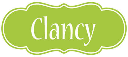 Clancy family logo