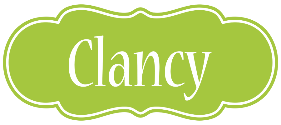 Clancy family logo