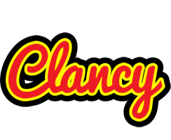 Clancy fireman logo