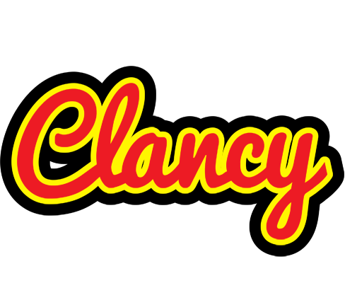 Clancy fireman logo
