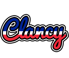 Clancy france logo