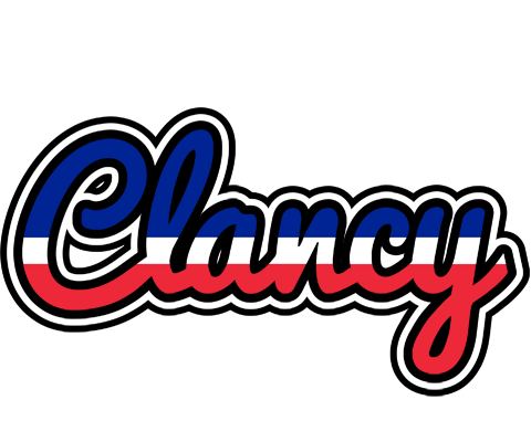Clancy france logo