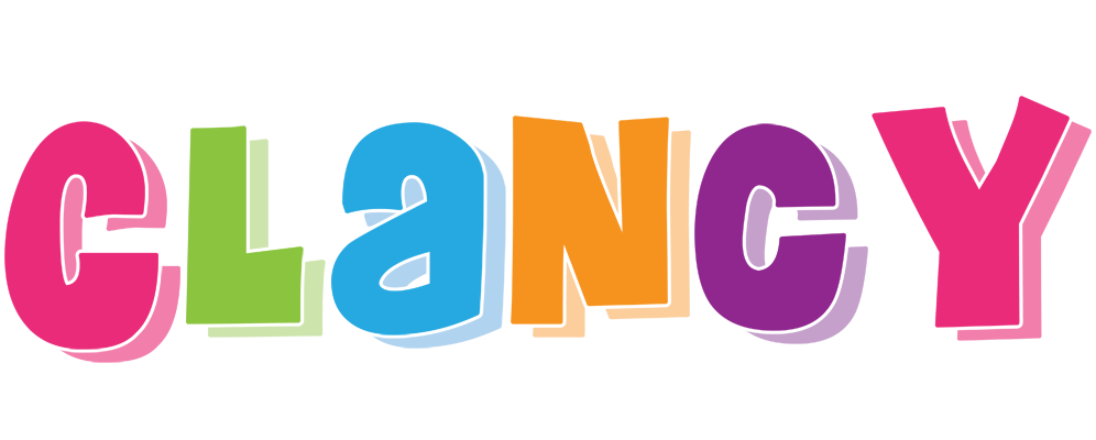 Clancy friday logo