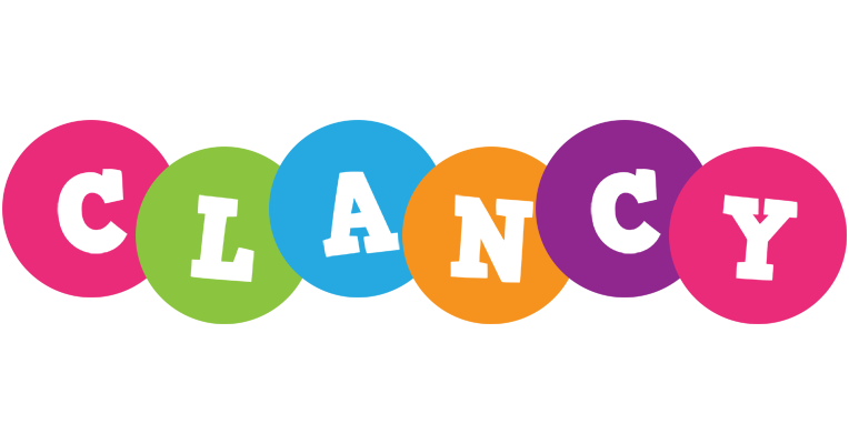Clancy friends logo