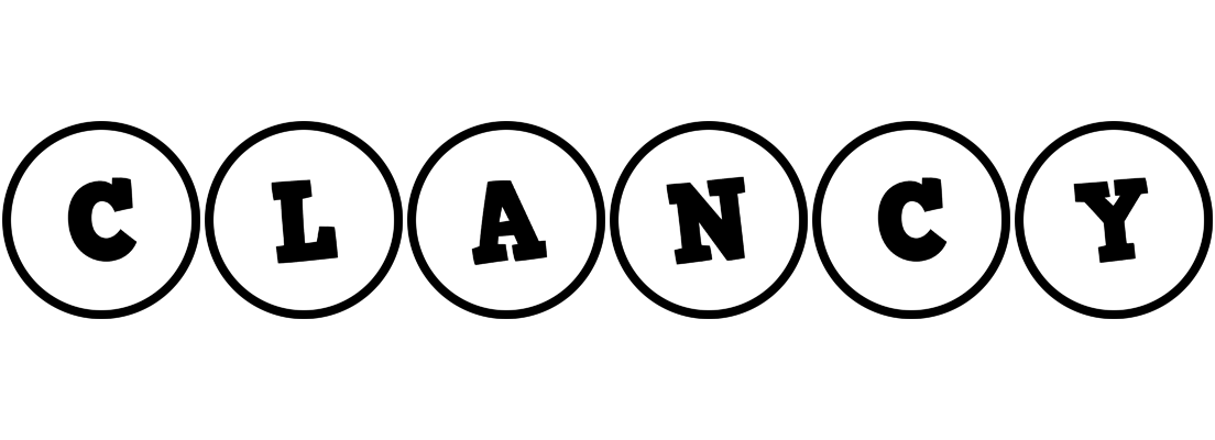 Clancy handy logo