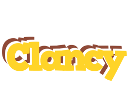 Clancy hotcup logo