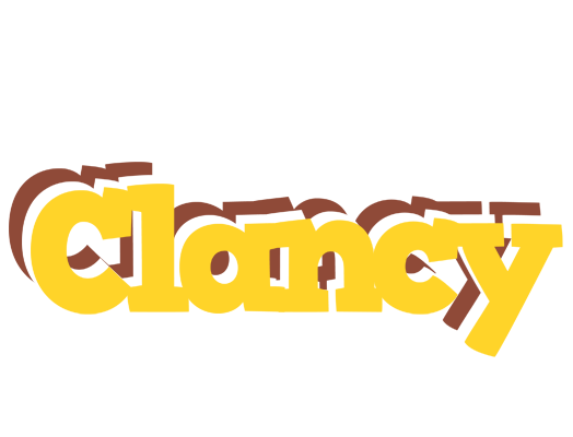 Clancy hotcup logo