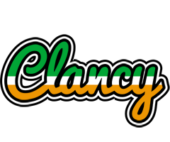 Clancy ireland logo