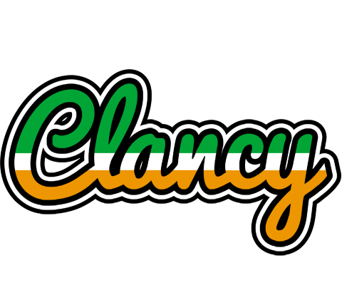 Clancy ireland logo