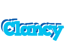 Clancy jacuzzi logo