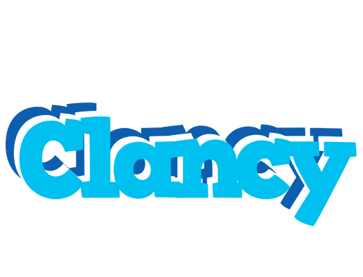 Clancy jacuzzi logo