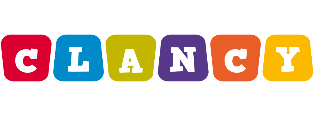 Clancy kiddo logo