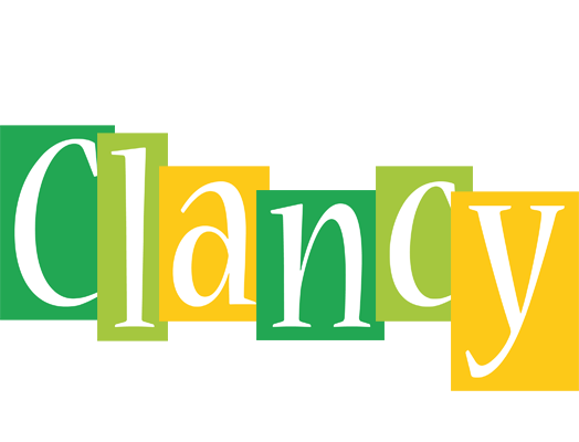 Clancy lemonade logo