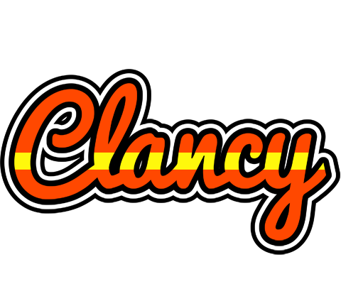 Clancy madrid logo