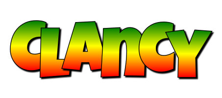 Clancy mango logo