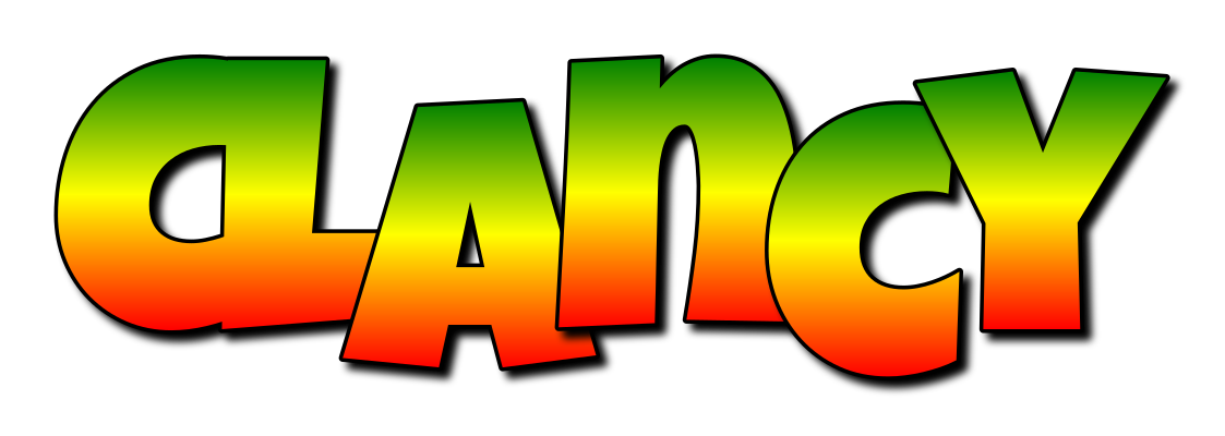 Clancy mango logo