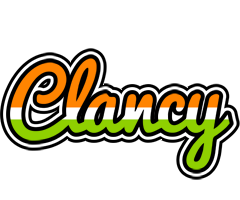 Clancy mumbai logo