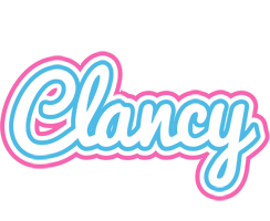 Clancy outdoors logo