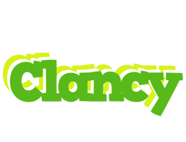 Clancy picnic logo