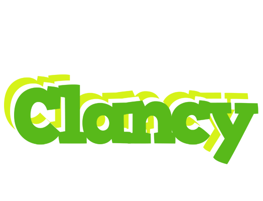Clancy picnic logo