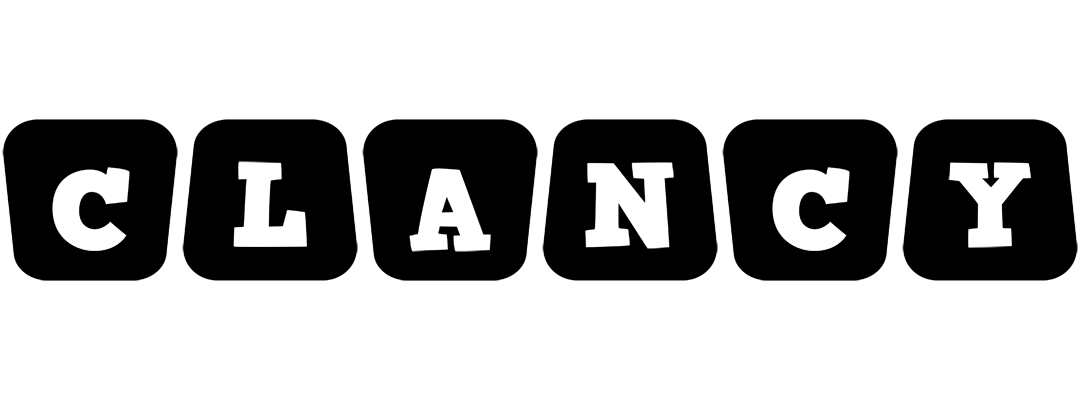 Clancy racing logo