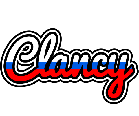 Clancy russia logo