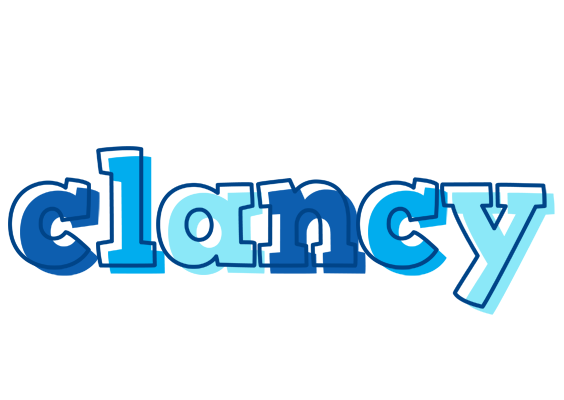 Clancy sailor logo