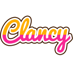 Clancy smoothie logo