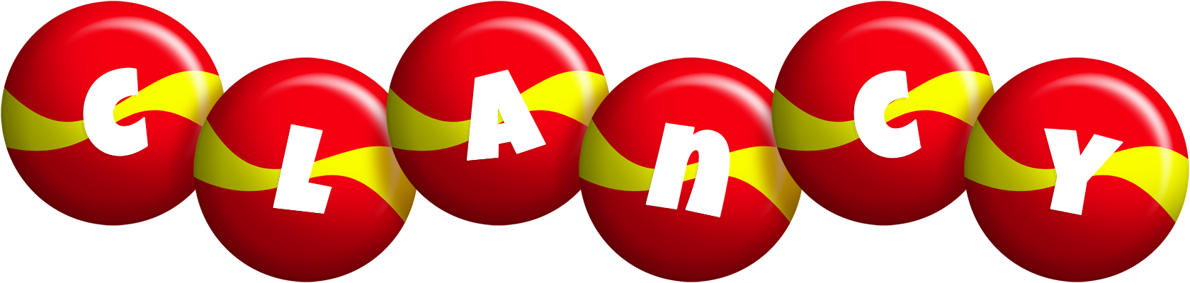 Clancy spain logo