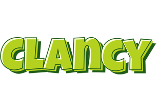 Clancy summer logo