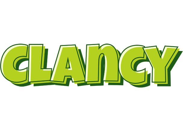 Clancy summer logo