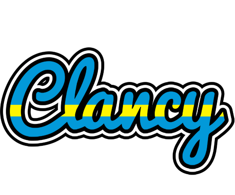 Clancy sweden logo