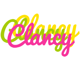 Clancy sweets logo