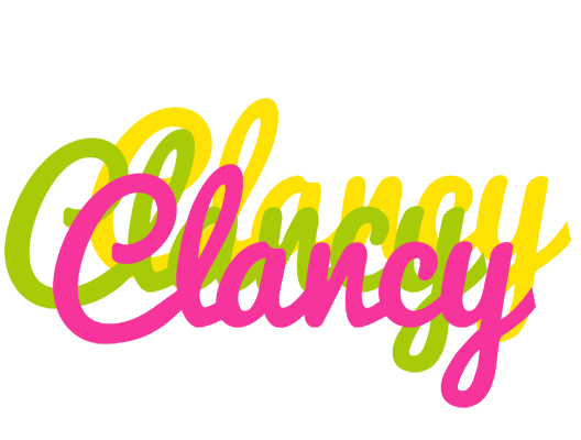 Clancy sweets logo
