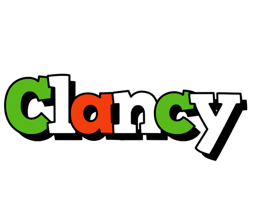 Clancy venezia logo