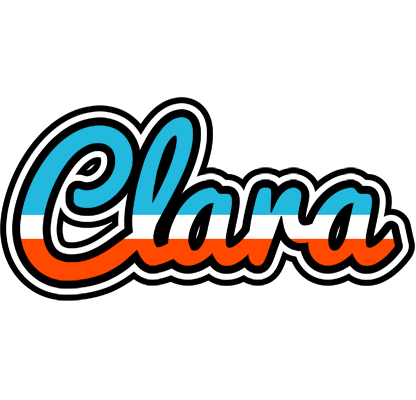 Clara america logo