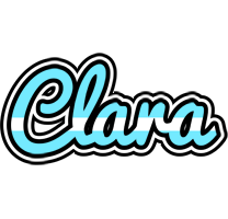 Clara argentine logo