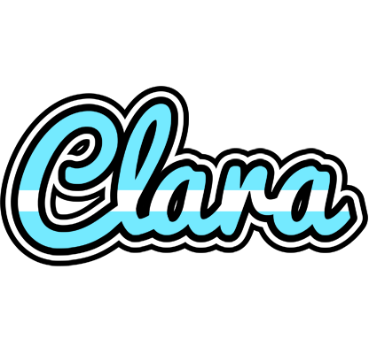 Clara argentine logo