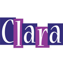 Clara autumn logo