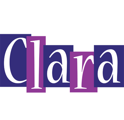 Clara autumn logo