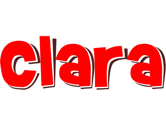 Clara basket logo