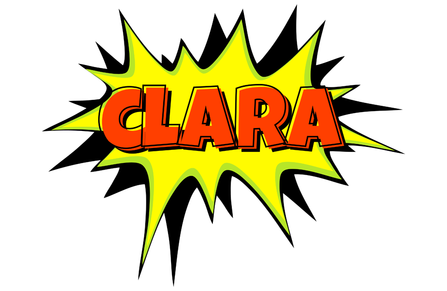 Clara bigfoot logo