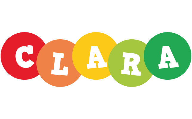 Clara boogie logo