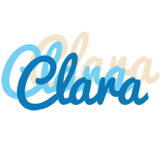 Clara breeze logo