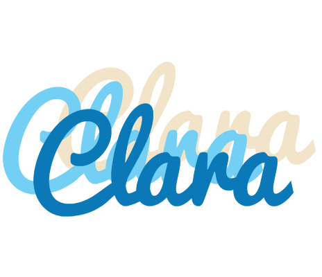 Clara breeze logo