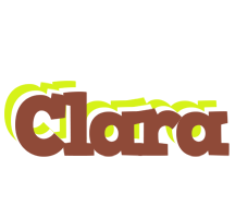 Clara caffeebar logo